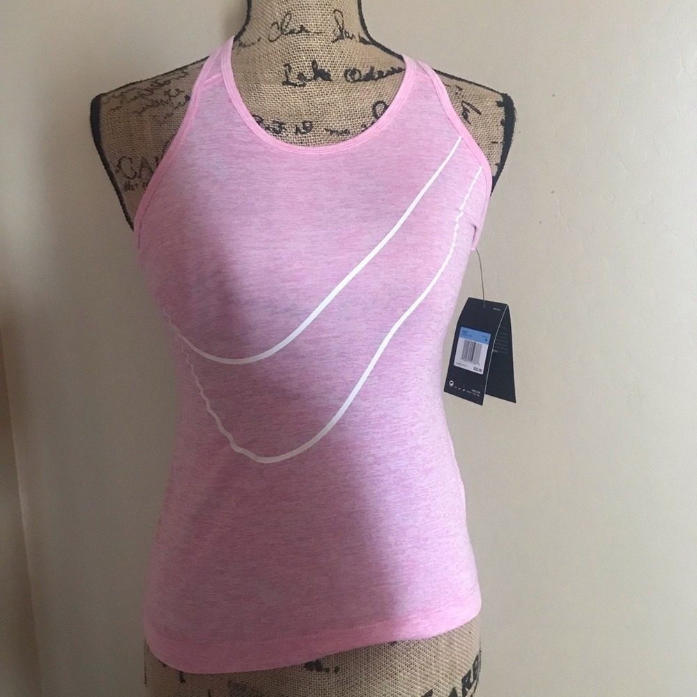 NIKE dri-fit girls tank top‎